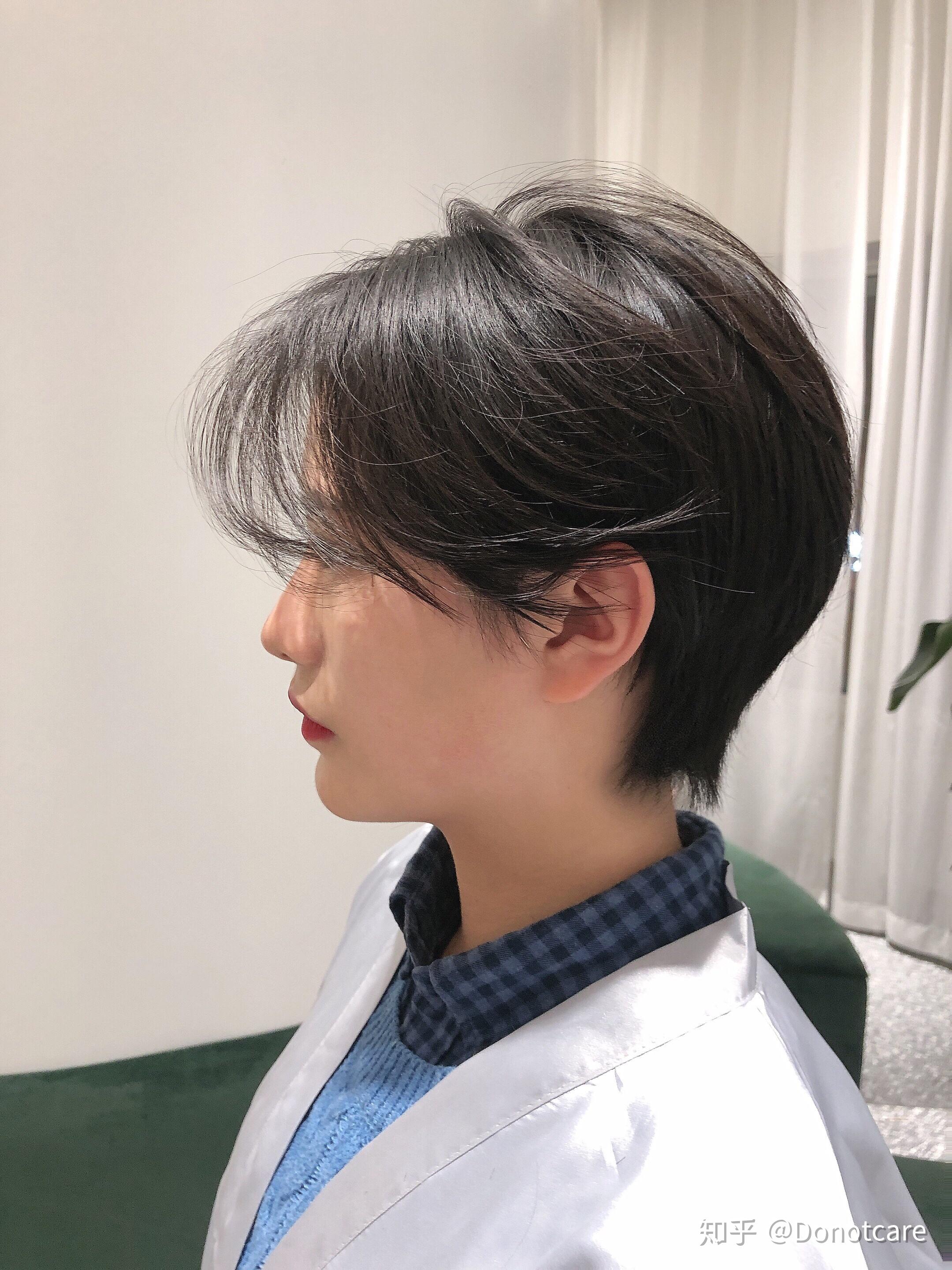 有没有酷酷的女生短发推荐