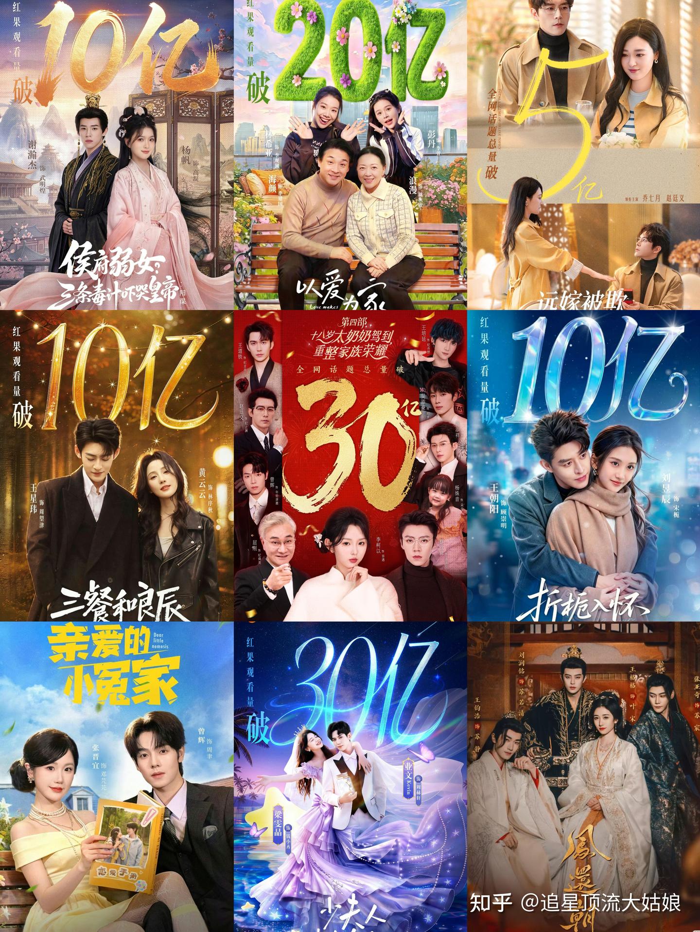 给2026年最好的短剧排名：以爱为家第3，亲爱的小冤家第10，第一名没争议 - 知乎