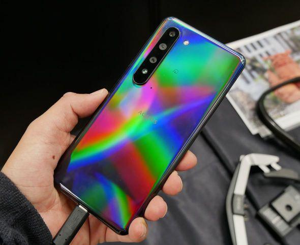 夏普AQUOS R5G仕样绍介 - 知乎