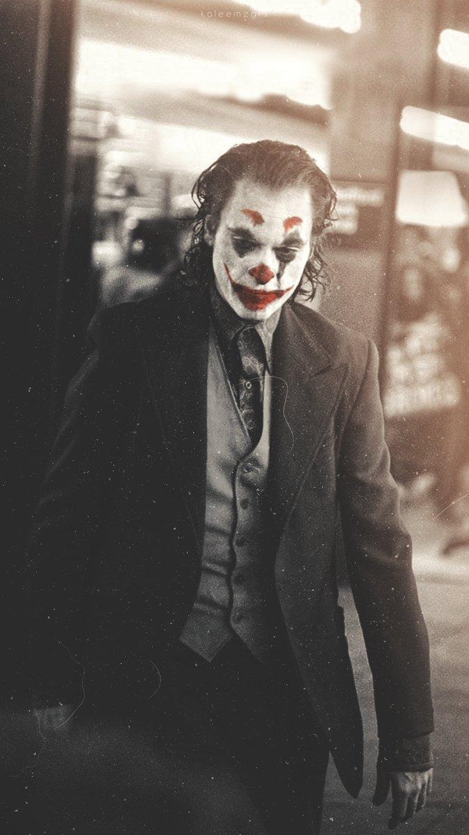 有没有dc小丑的小丑壁纸? - 知乎