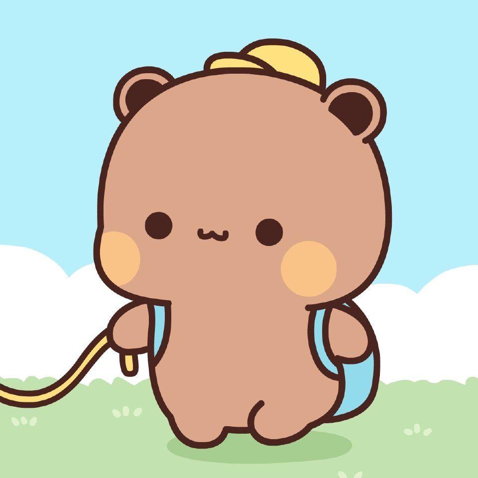 有没有卡通小动物的头像