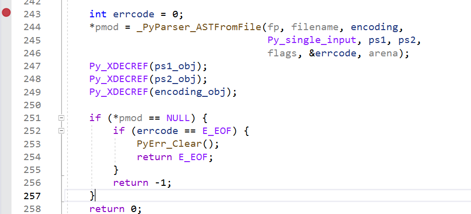 带你一步步调试CPython源码（一、主流程） - 知乎