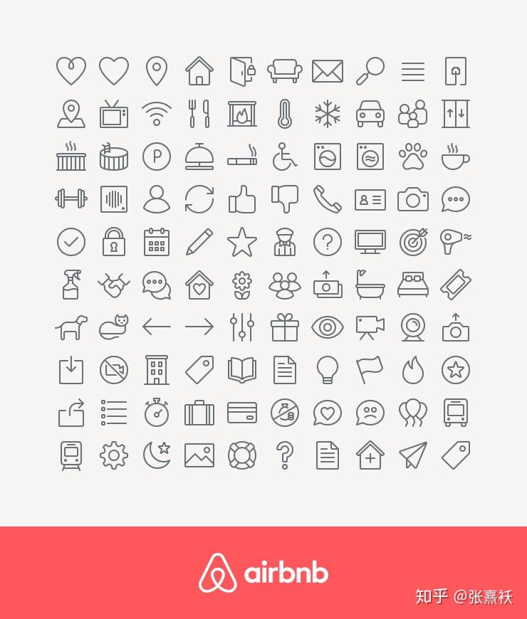 icon设计不完全实用手册 - 知乎