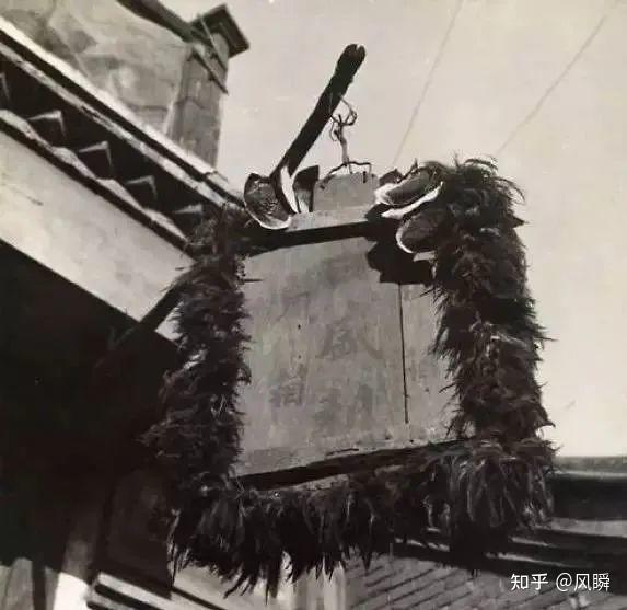 别样的“广告牌”——幌子 - 知乎