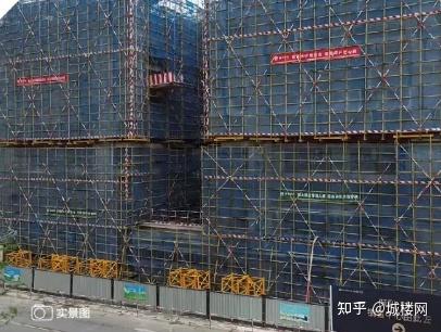 C6号楼即将加推 贵阳保利·时代最新工程进度播报 - 知乎