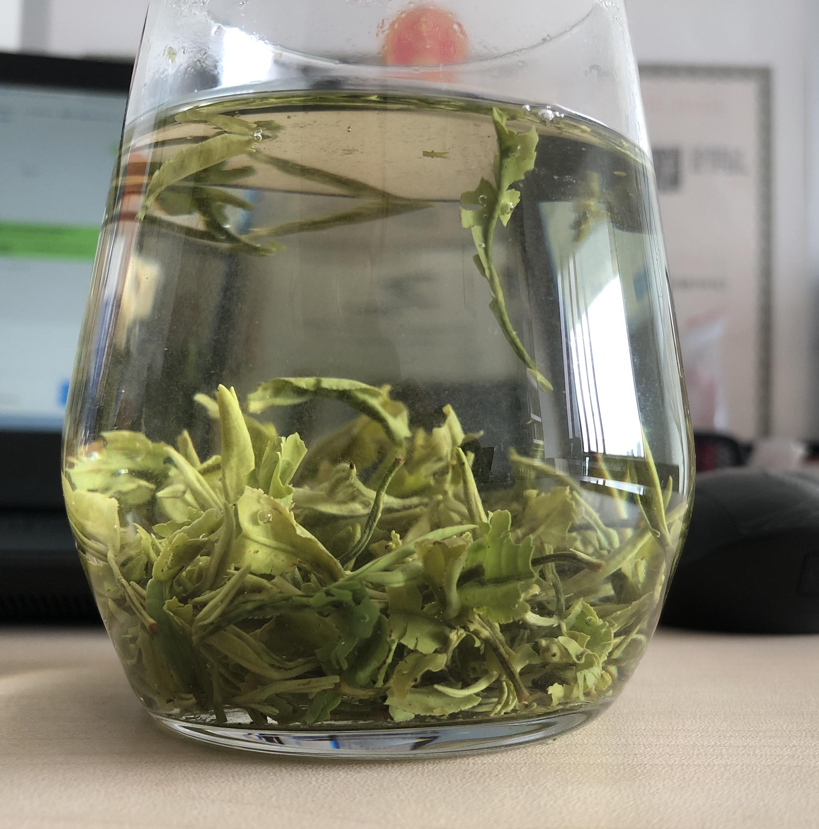 庐山云雾茶在冲泡上有什么讲究?好的庐山云雾口感是怎样的? - 知乎