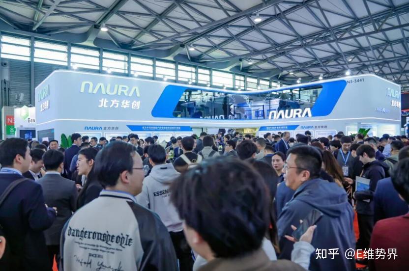 SEMICON China 2026:国产半导体设备的奇点时刻 - 知乎