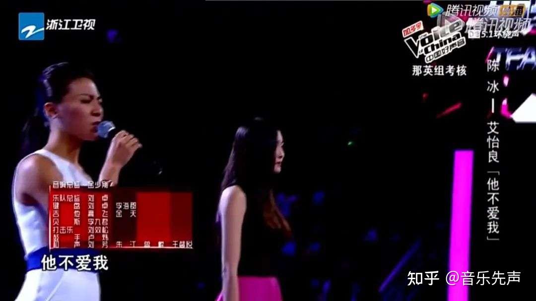 金曲奖得主被逼上《好声音》,这个时代怎么了? - 知乎