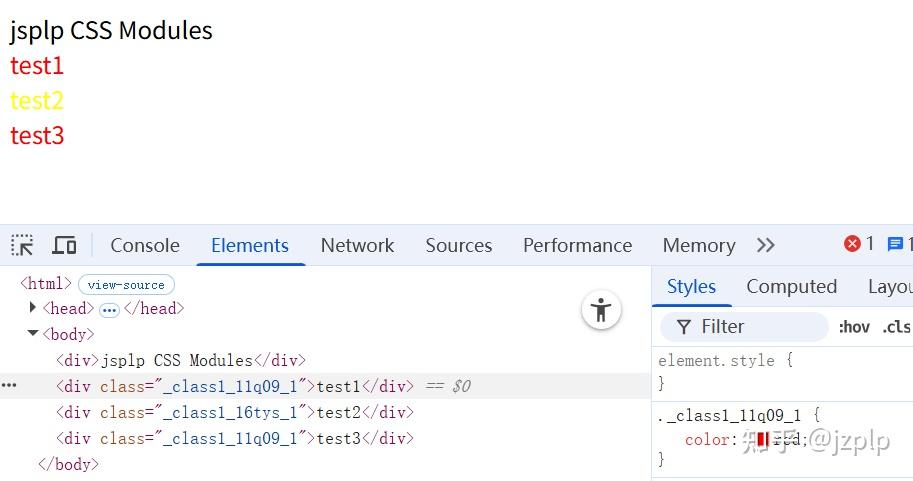 css javascript part1 -2 - module i css part i css... CSS Modules完全指南:CSS模块化的特性,生态工具和实践 - 知乎