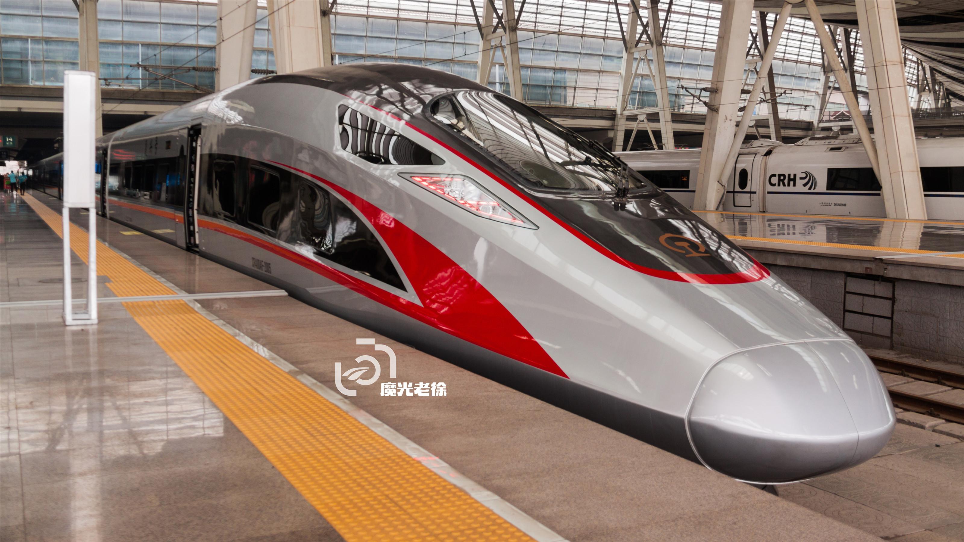 如何评价完全自主知识产权「复兴号」动车组的工业技术? - 知乎