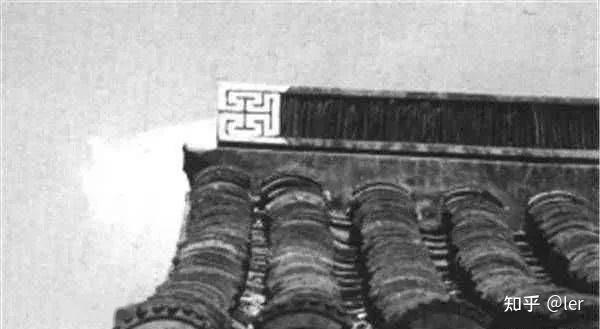 古建屋面瓦件知多少 | 滴水、瓦钉、筒瓦板瓦,一篇带你看明白 - 知乎