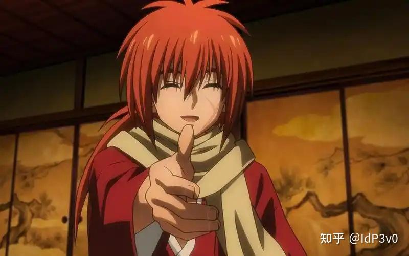 《浪客剑心》逆刃刀设计对武士道精神的现代化诠释 - 知乎