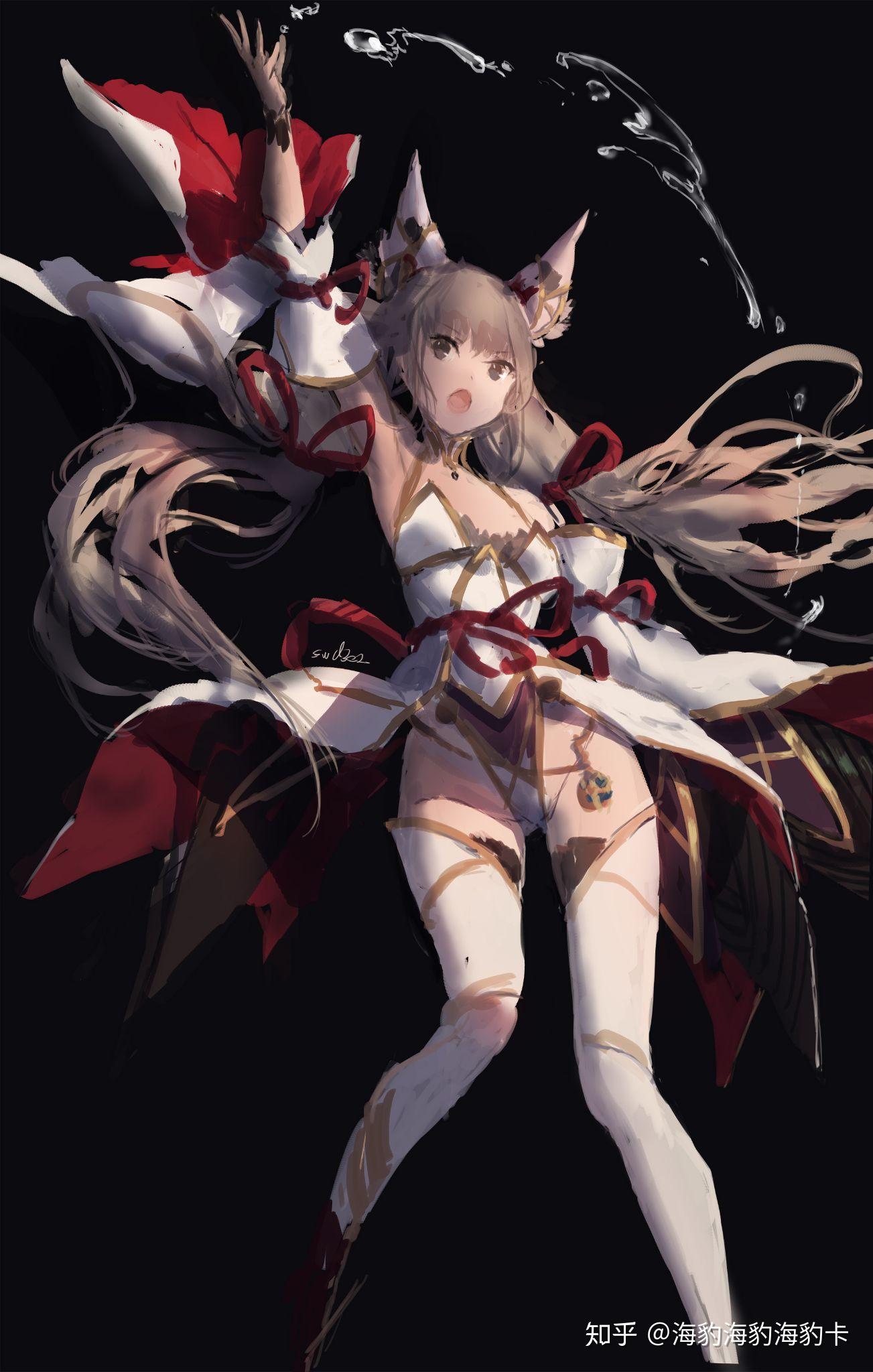 为什么异度之刃2中的尼娅被称为败犬