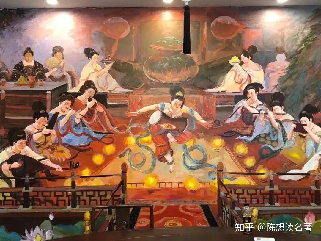 长安三万里｜李白和王维为何做不成朋友？ - 知乎