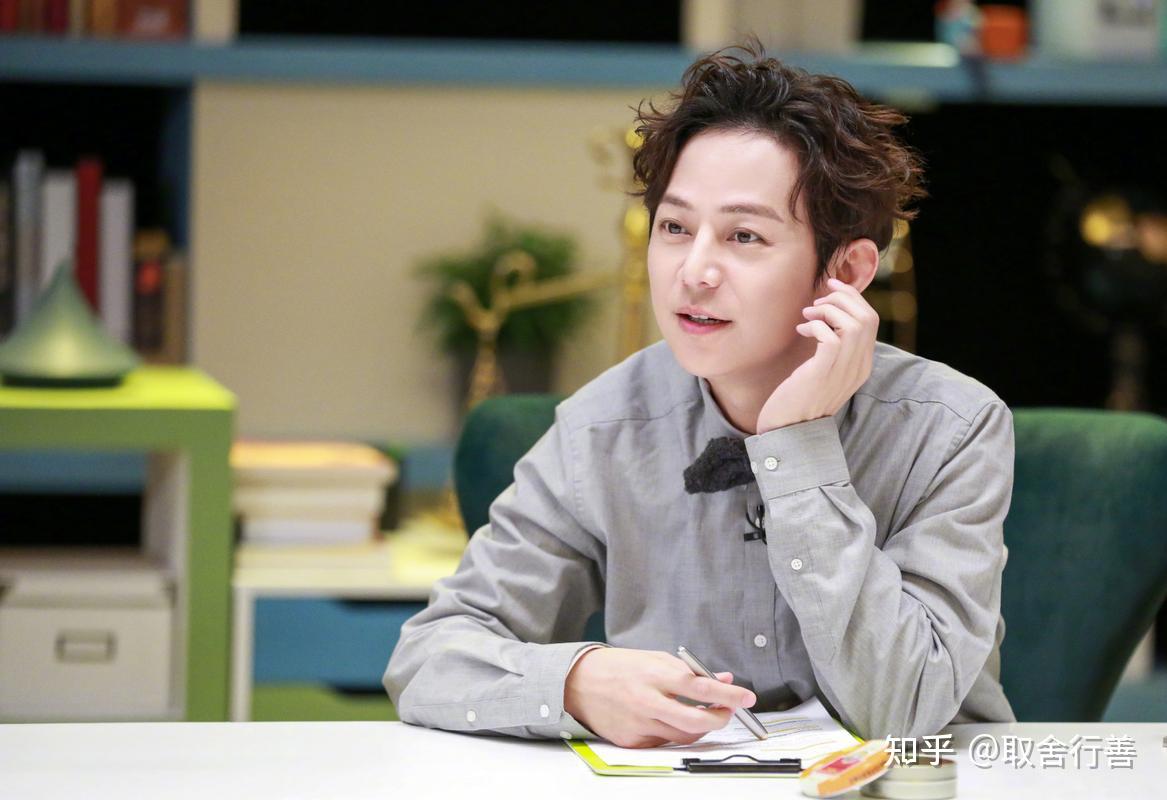 你为什么不喜欢何炅? - 知乎