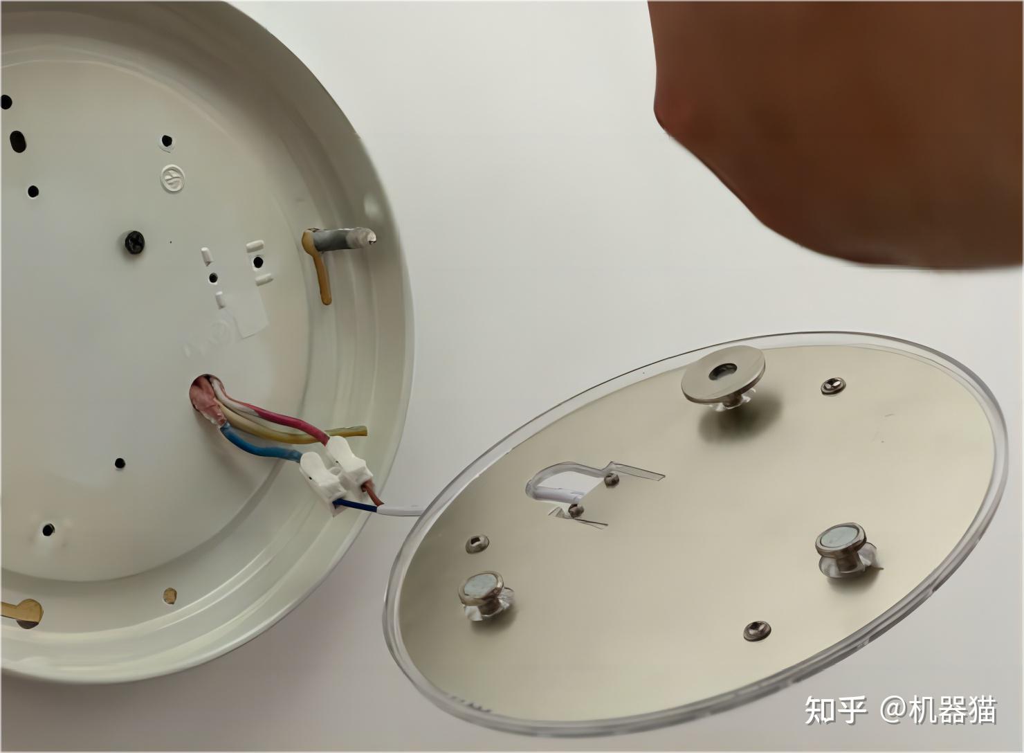 吸顶灯 led 灯芯更换有哪些要点？ - 知乎