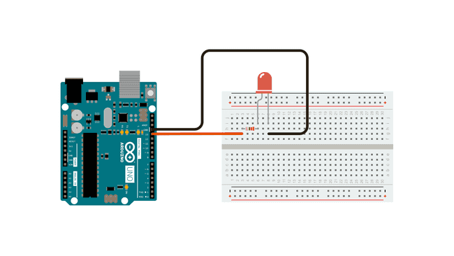 Arduino-0028-内置示例-物理像素 PhysicalPixel - 知乎