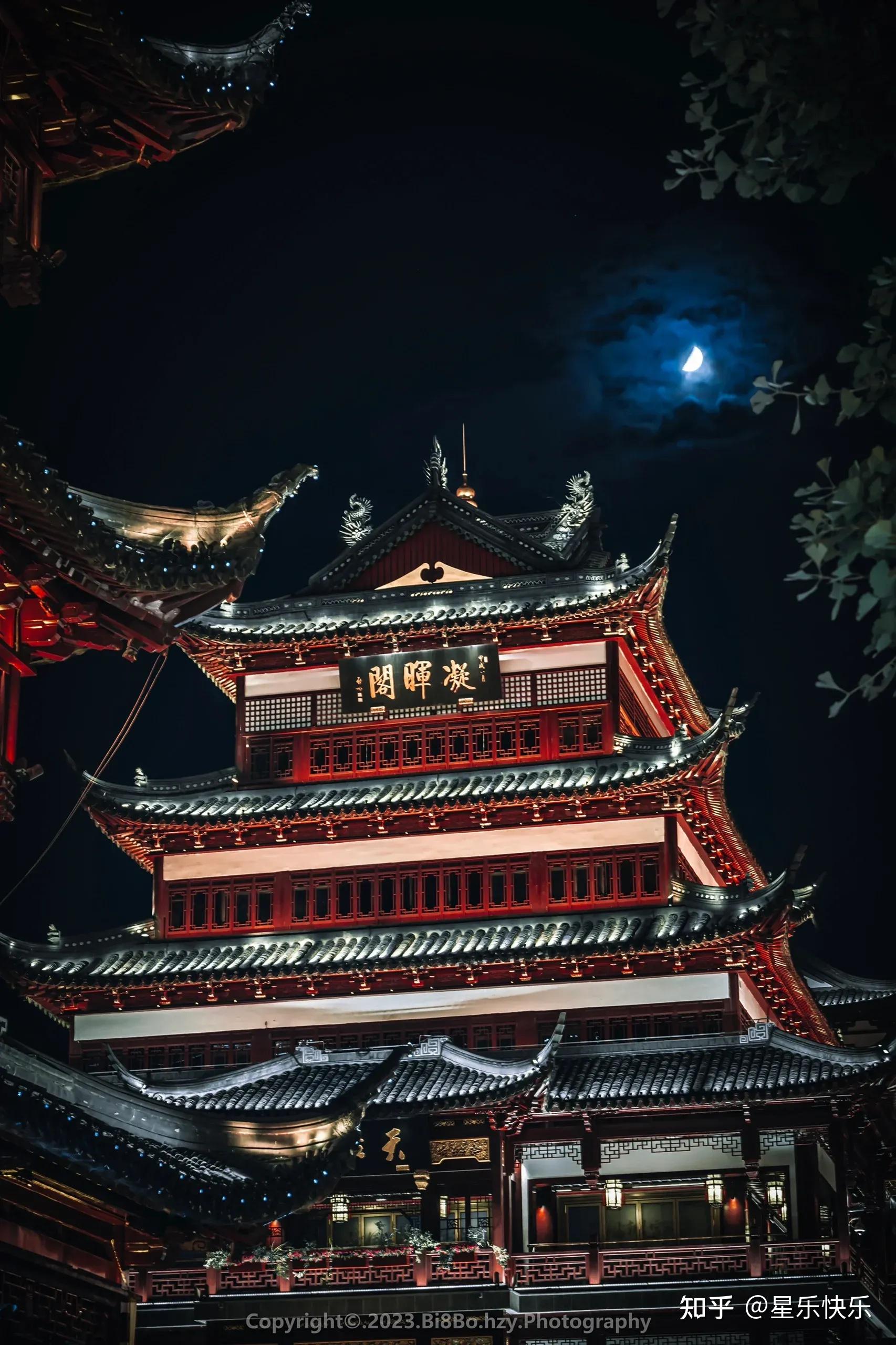在朋友圈被赞爆！这是我们去的城隍庙吗？ - 知乎