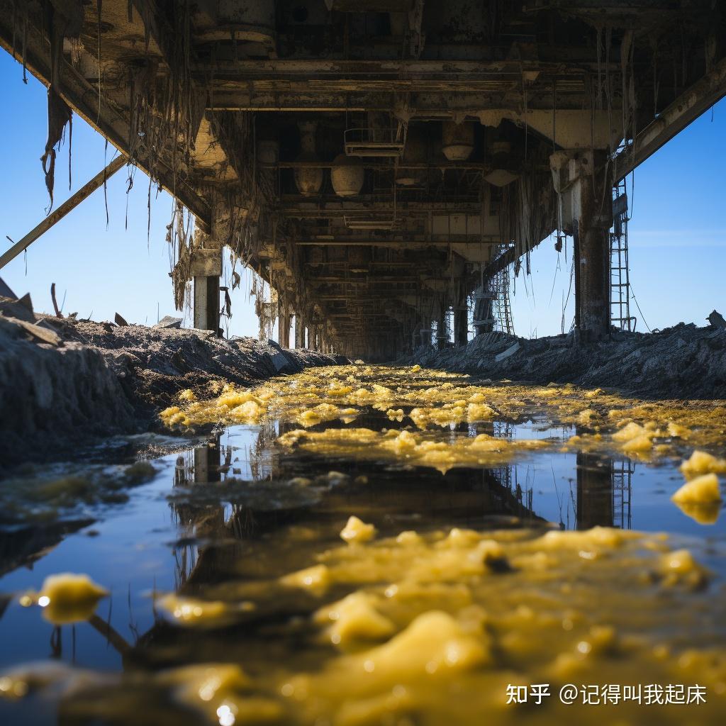 核污水危害:保护环境与人类健康的重要挑战