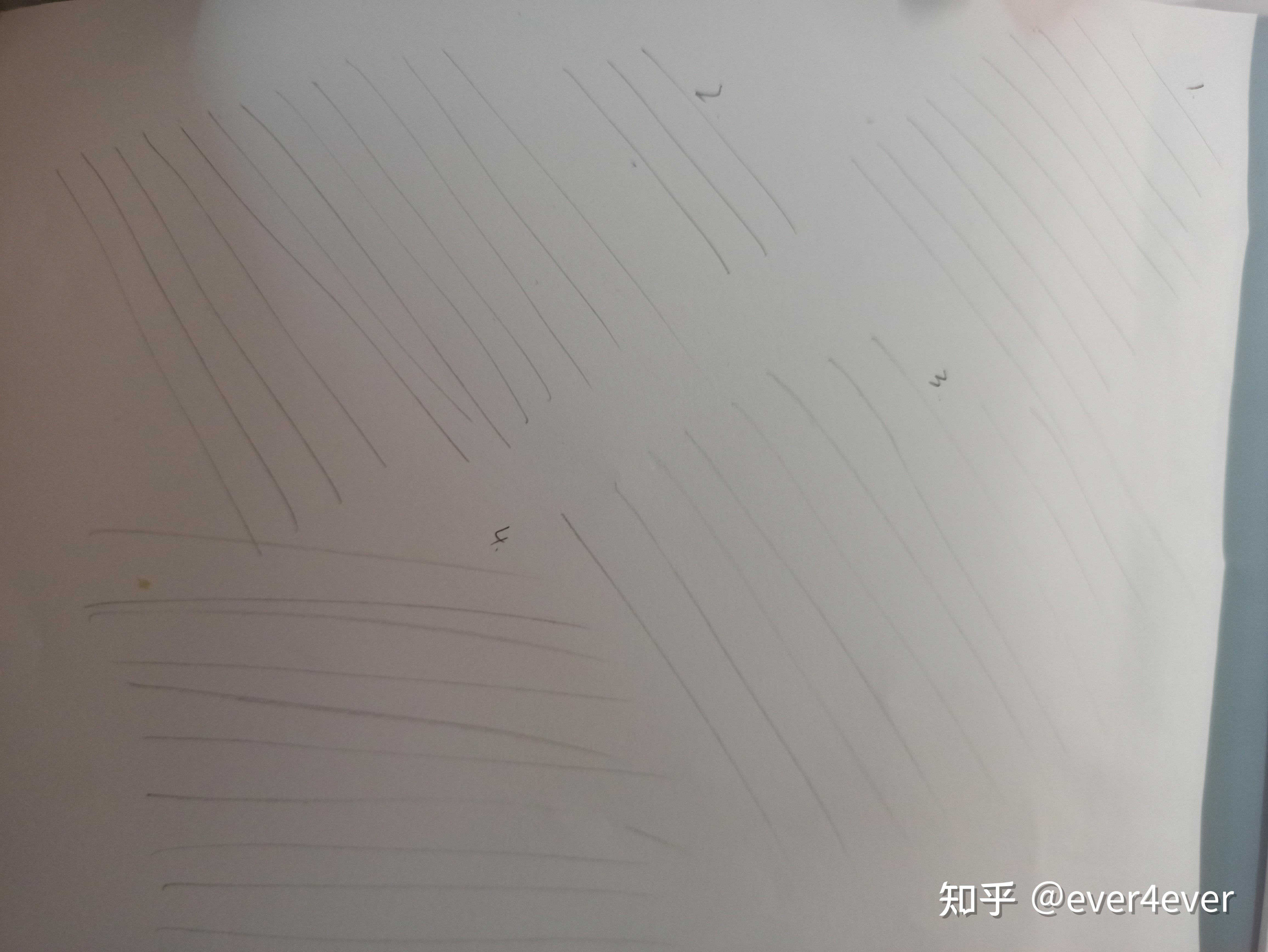 徒手画直线 - 知乎