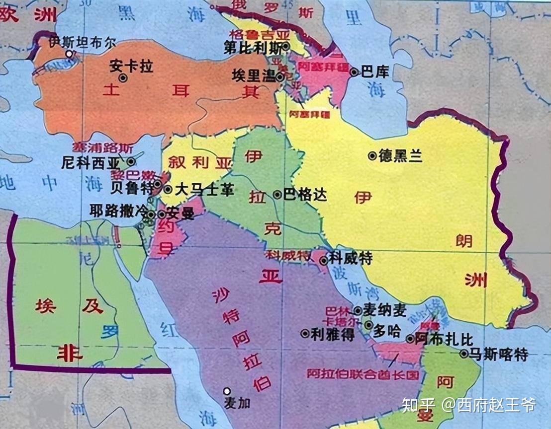 中东往事,伊拉克入侵科威特,将老赖行为进行到底 - 知乎