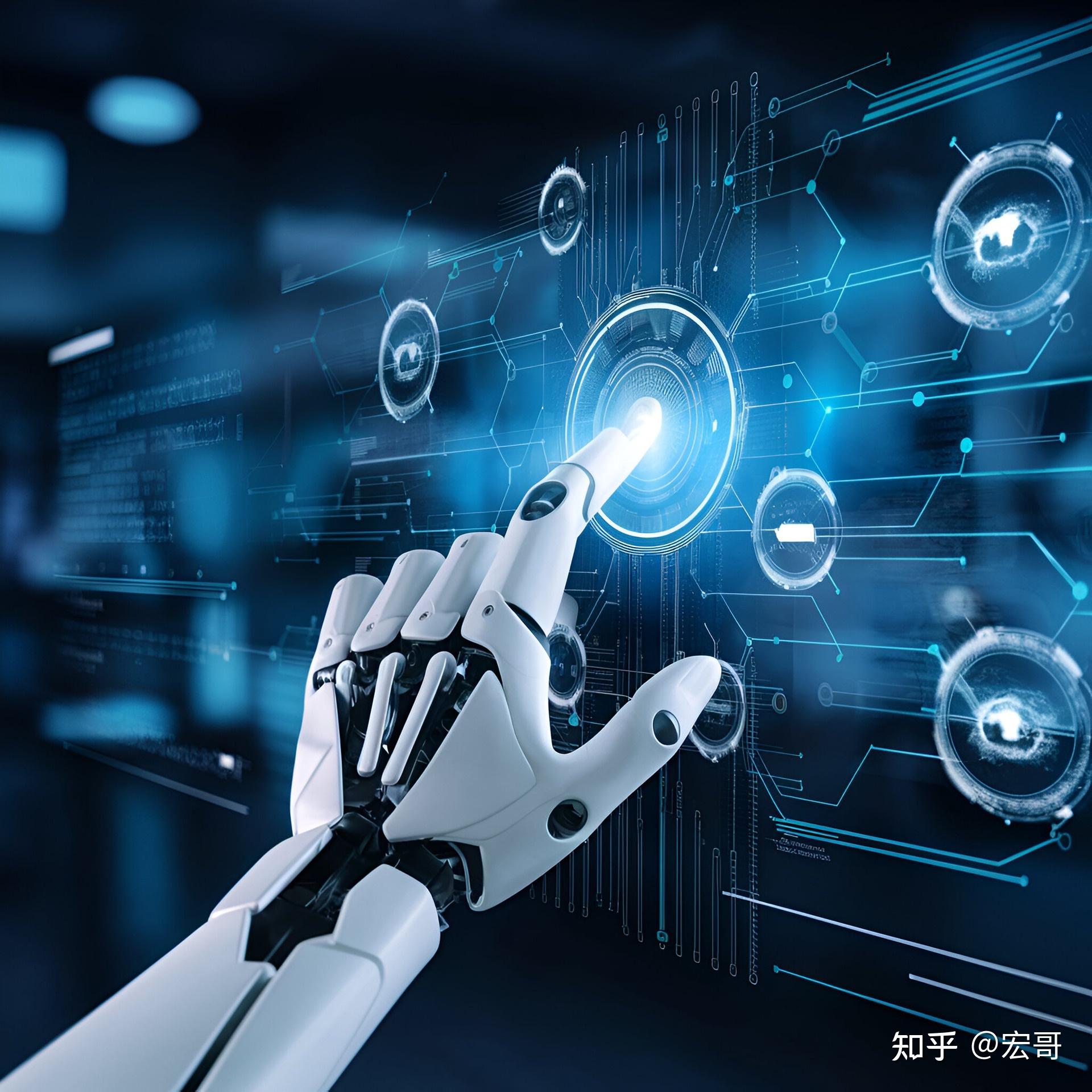 人工智能时代,机械全自动化,普通打工人如何生存下去?