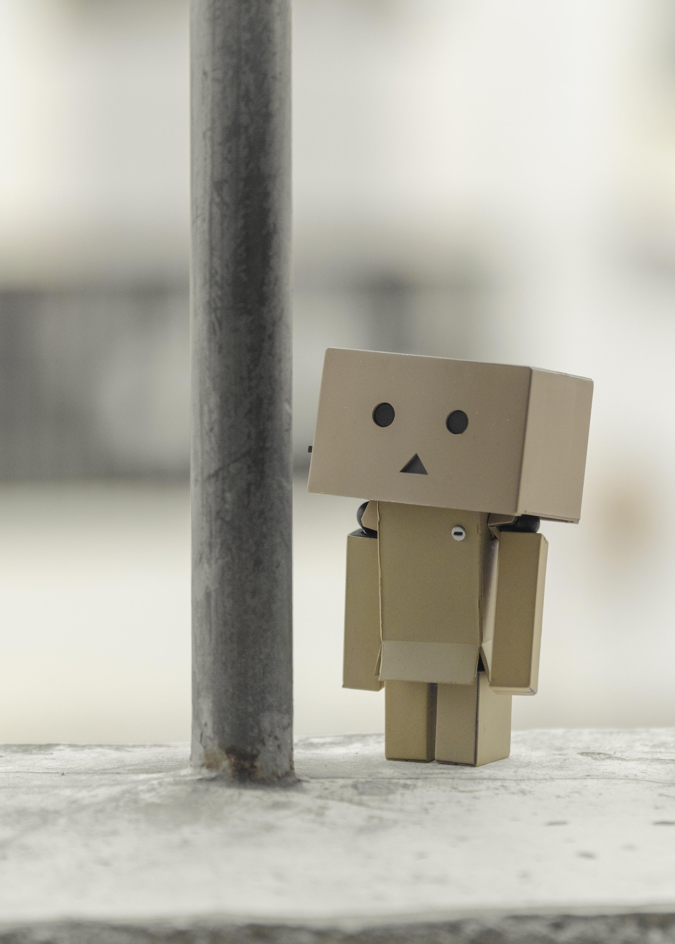 有没有小木盒人的图片,分享一下好吗? - 知乎