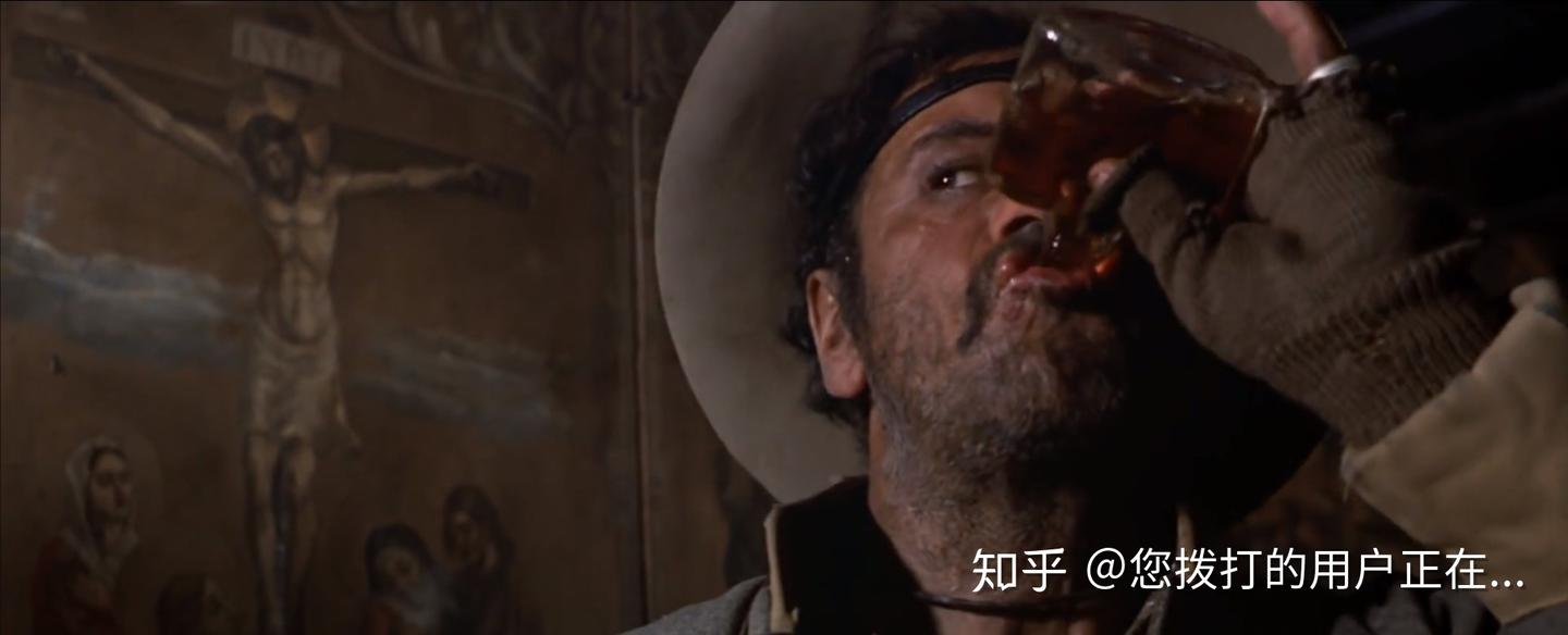 黄金面前无君子，乱世之下有镖客——浅评西部片《黄金三镖客》 - 知乎