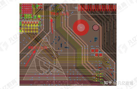 Rj45接口的pcb设计布局布线注意事项 知乎 