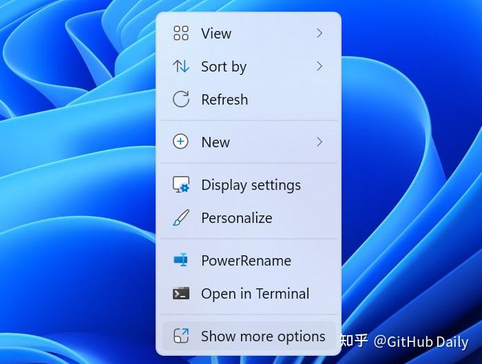不到 1MB，爆改 Win11 右键，简直好用到爆！