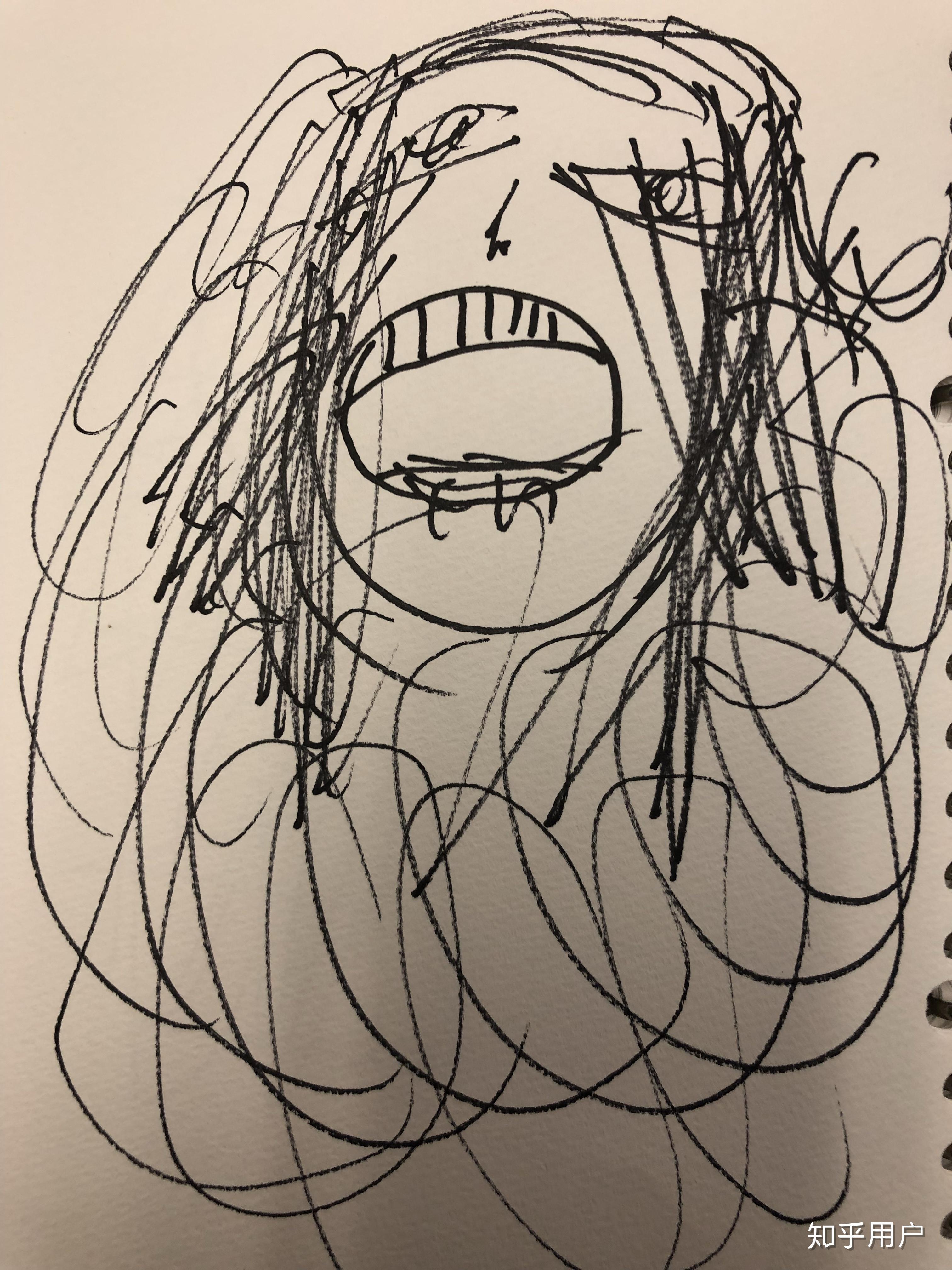 你被抑郁症折磨成什么样子了