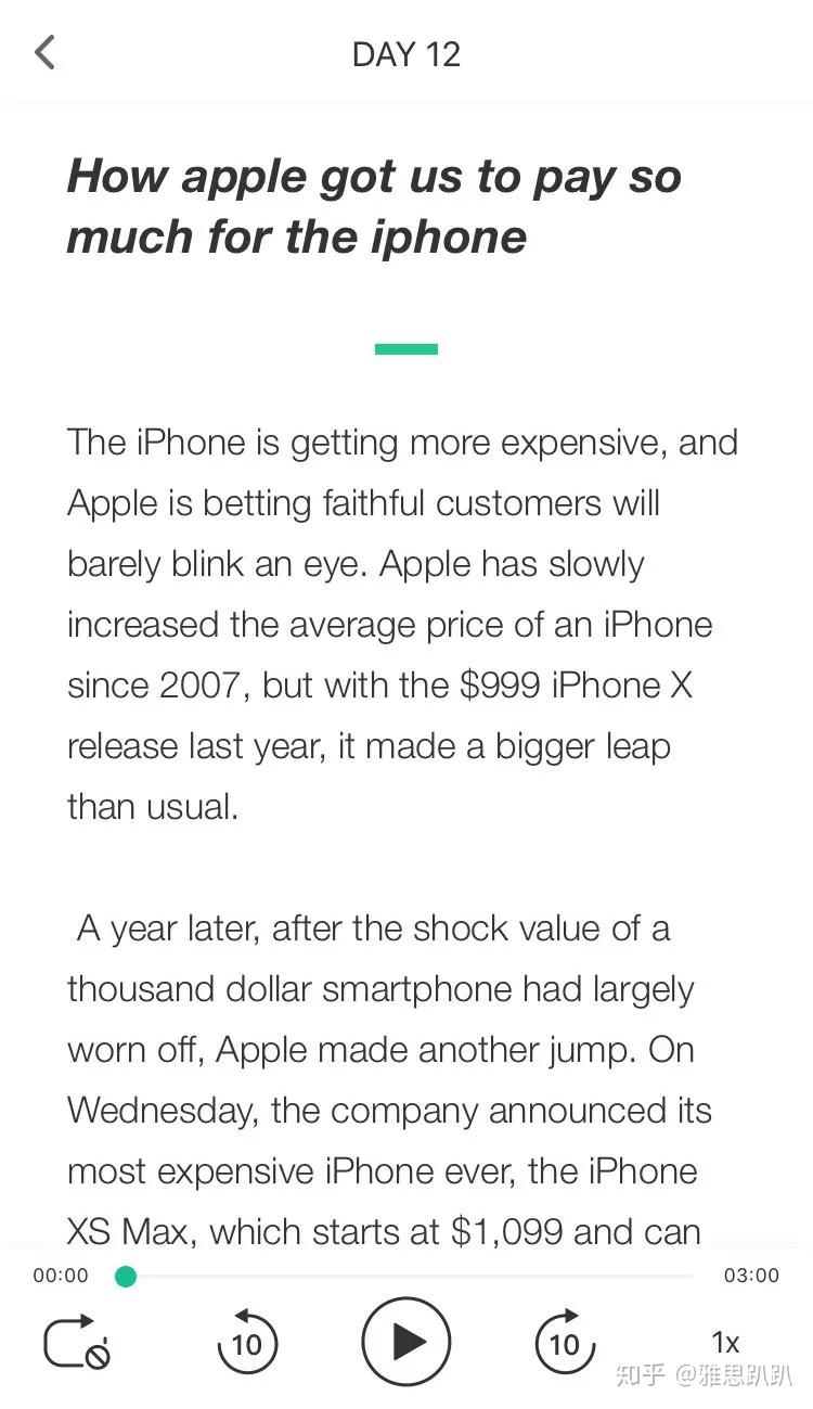 趴趴英语APP上线，每日阅读、公益课了解一下？ - 知乎