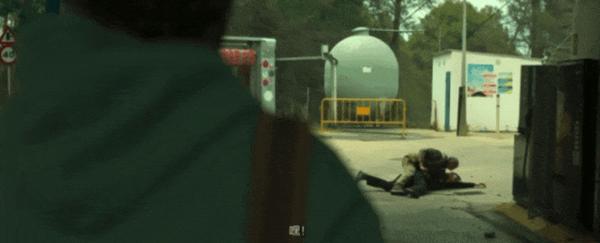 《天启Z:完结的起点》尺度生猛,重口血腥,一部纯正的丧尸片!