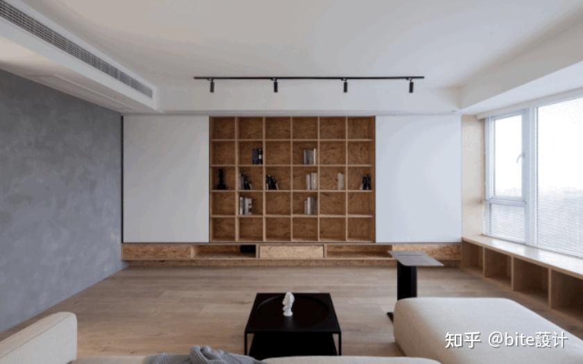 极简风格的室内空间收纳问题该怎么解决？ - 知乎