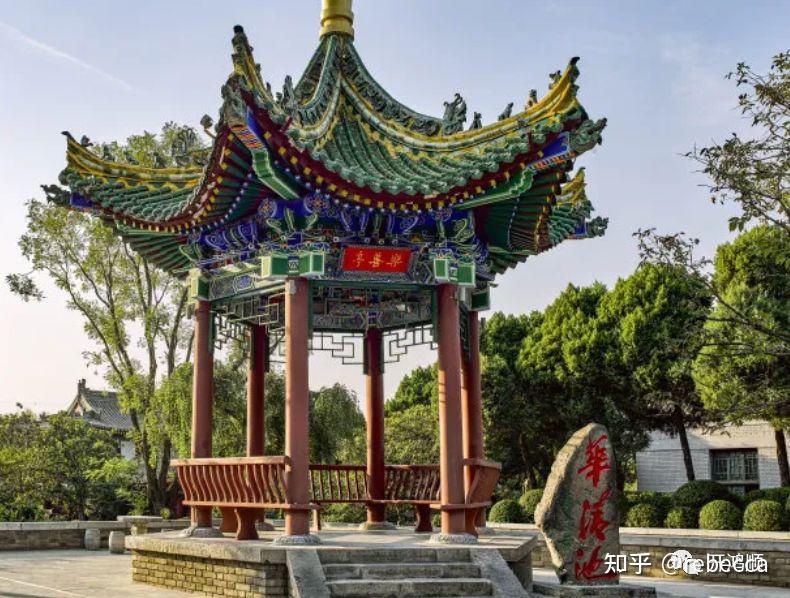 中华豪门—华清池:中国古代皇家温泉的传奇 - 知乎