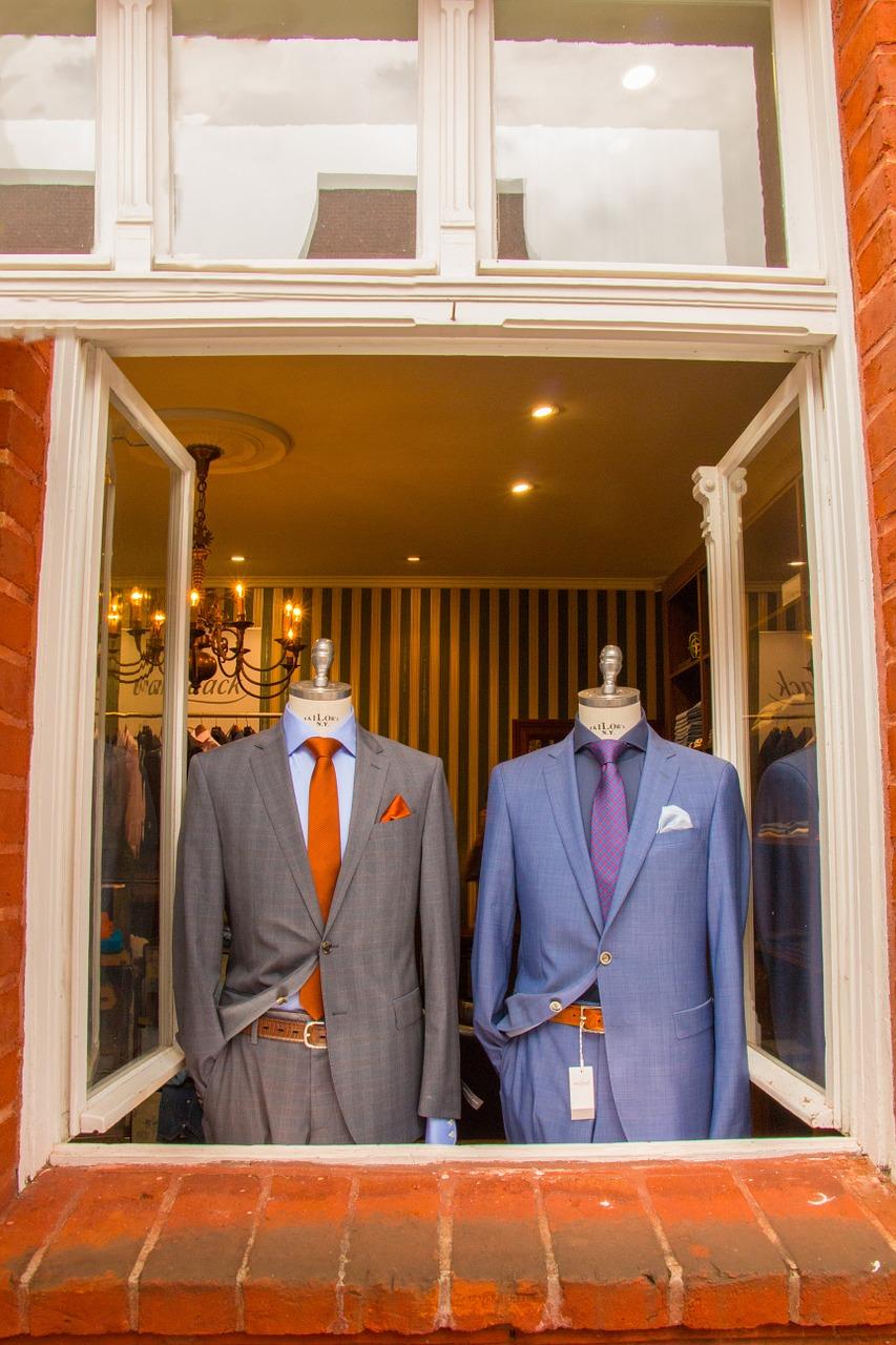 3. 长风衣显瘦秘诀