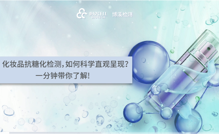 无惊艳,不谋面丨博溪检测【抗糖化检测体系Pro版】即将发布 - 知乎