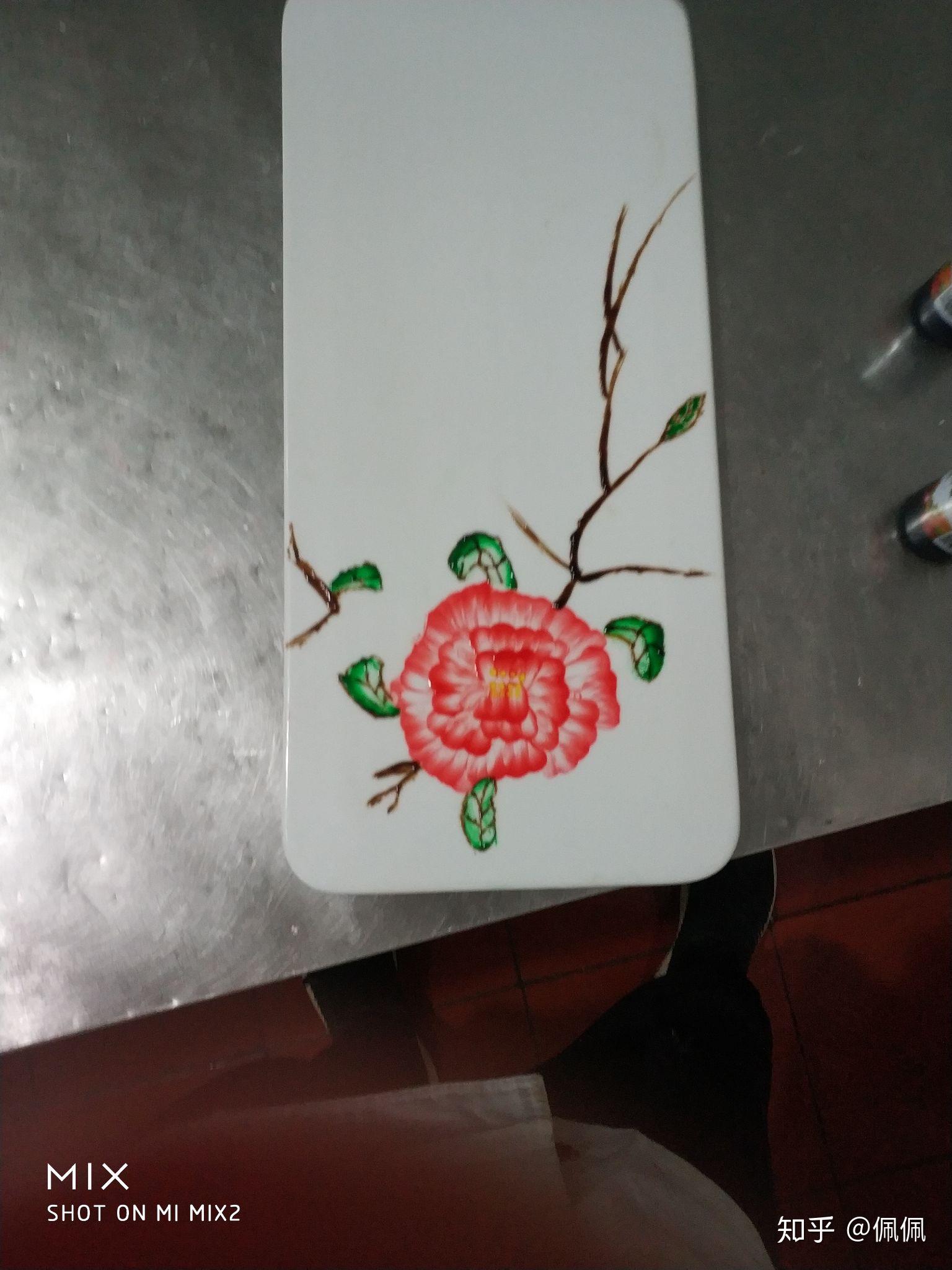 以画会友用果酱画在盘子上的一是求指点二是想结交个可以教我画素描的