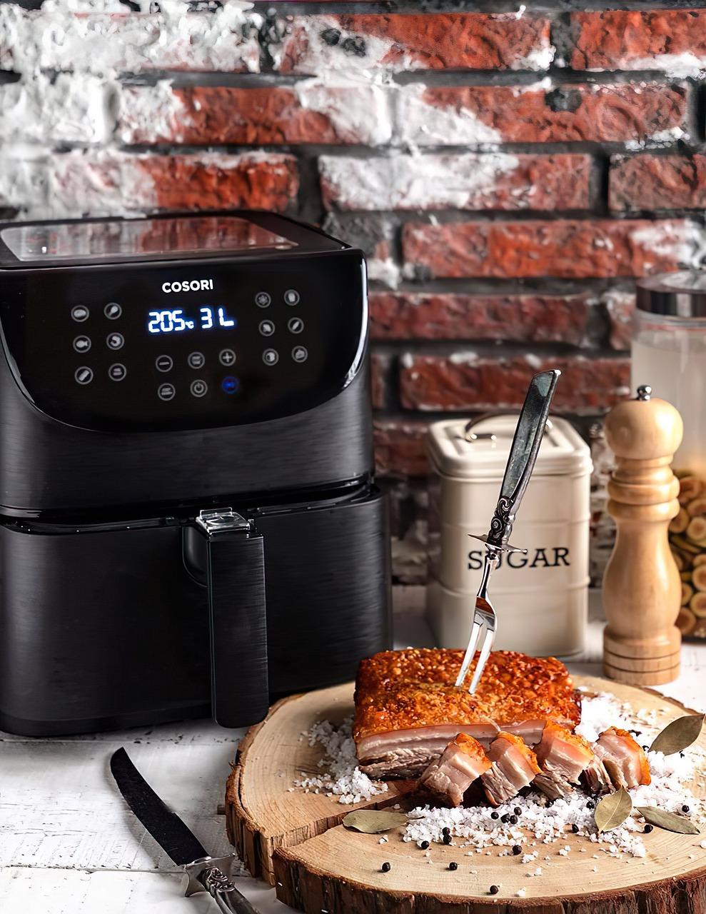 什么是空气炸锅