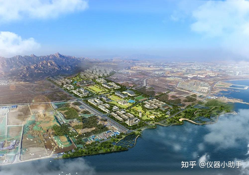 1亿元!青岛西海岸新区“高校校长基金”出台(给驻区高校的专项科研基金) - 知乎
