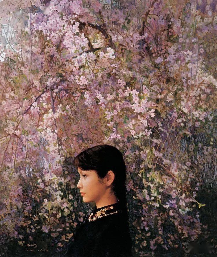 陈衍宁— 绝美中国女性100幅 - 知乎