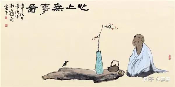 十首禅意诗词:红尘修行,禅意人生 - 知乎