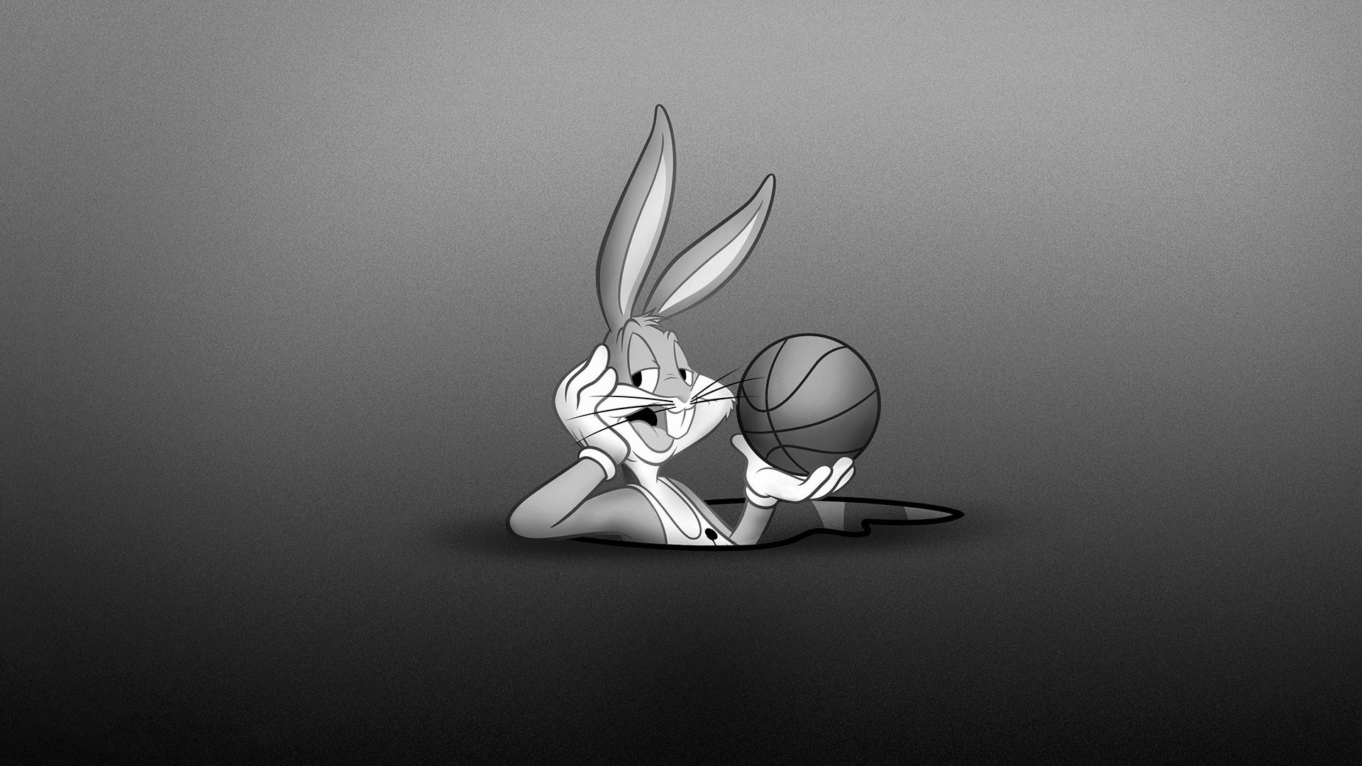 有没有兔八哥的壁纸? - 知乎