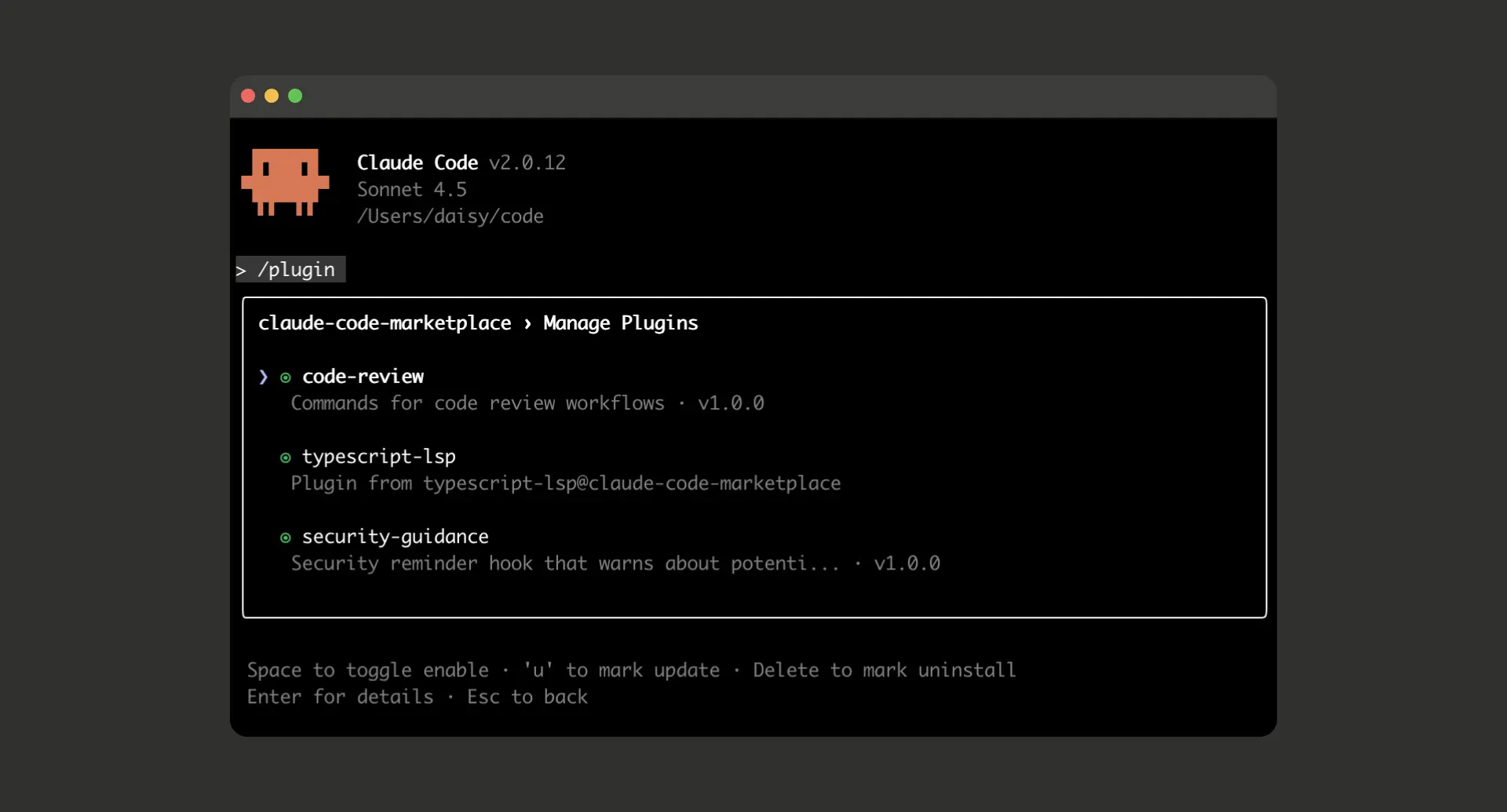 Claude Code插件系统：助力快速构建智能体 - 知乎