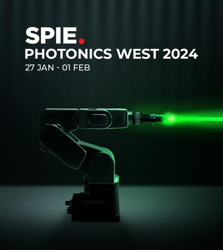 2025年美国西部旧金山光电展SPIE.Photonics West美西光电展国际激光展2025年光学展 知乎