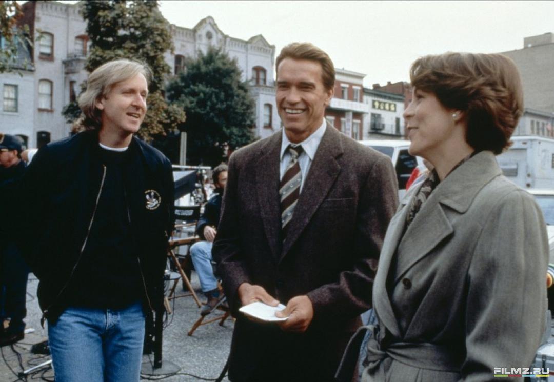 动作片的巅峰之作：电影《真实的谎言》背后，你可能不知道的事- 知乎