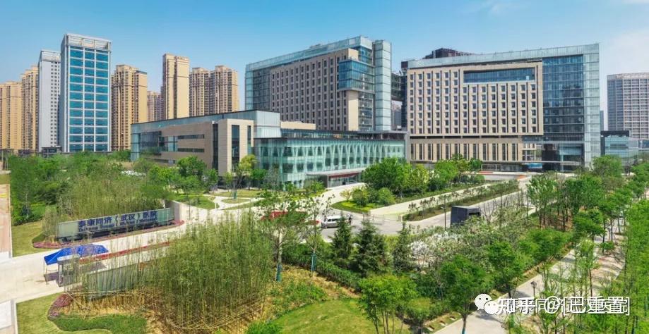 汉阳新火车站在哪里?汉阳四新开挂规划到底怎么样? - 知乎