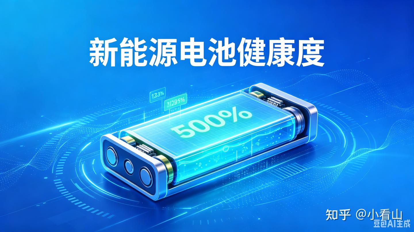 新能源车怎么查电池有没有暗病?教你手机查隐性衰减数据