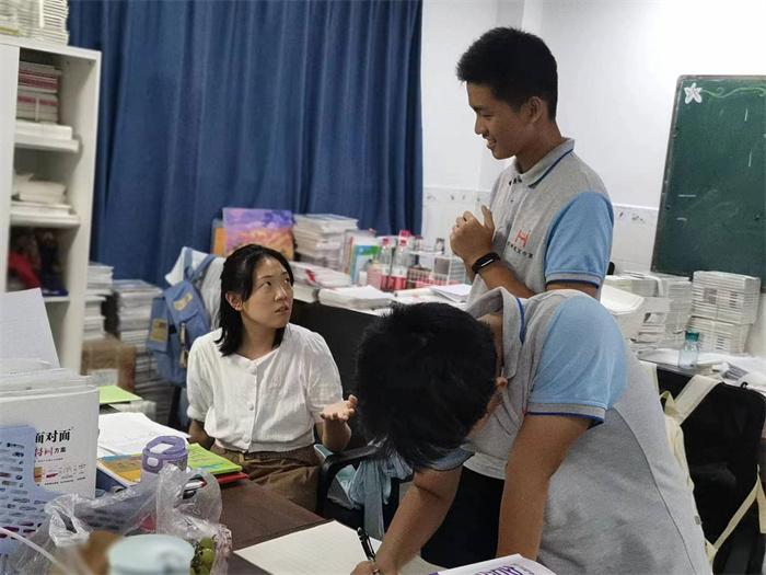 开学第一周,中考复读学生和班主任应该如何准备 - 知乎