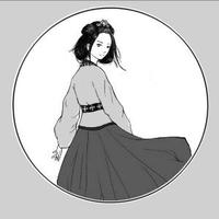 白衣孟尝陶寒亭